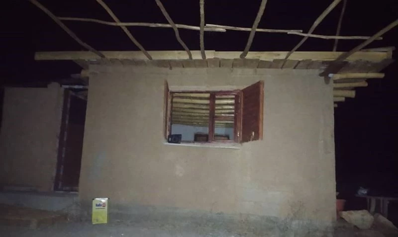 Hırsızlar sulamada kullanılan jeneratörü çaldı
