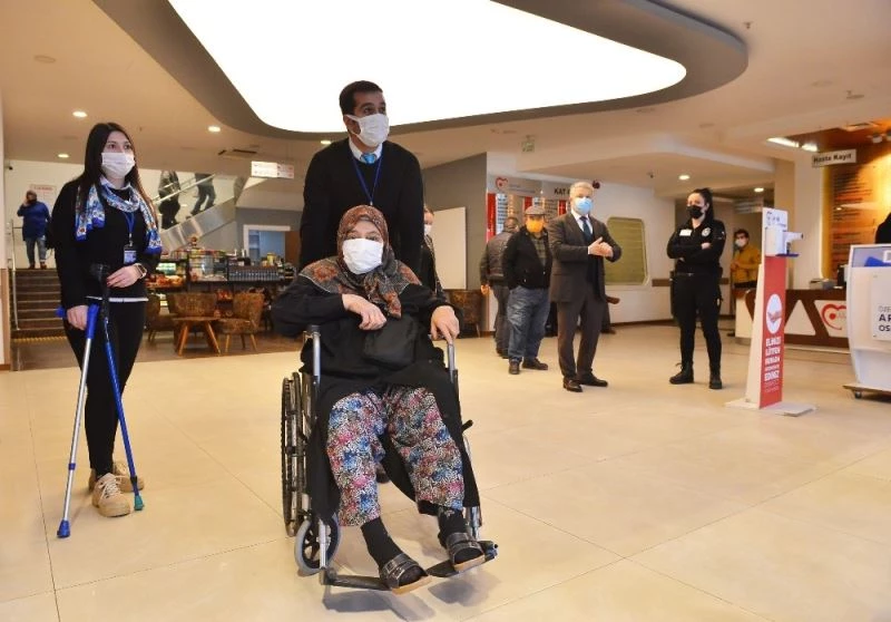 Yıldırım belediyesi ‘kıymet’ biliyor
