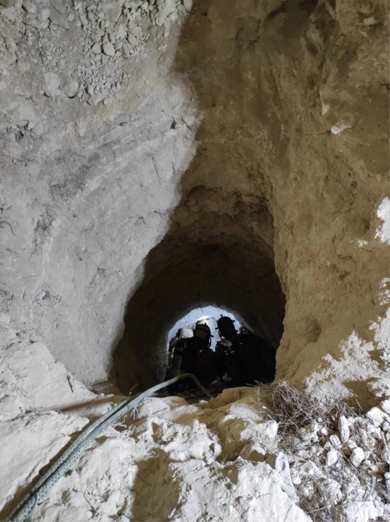 Kayıp yaşlı adamı öldürüp su kuyusuna atmışlar
