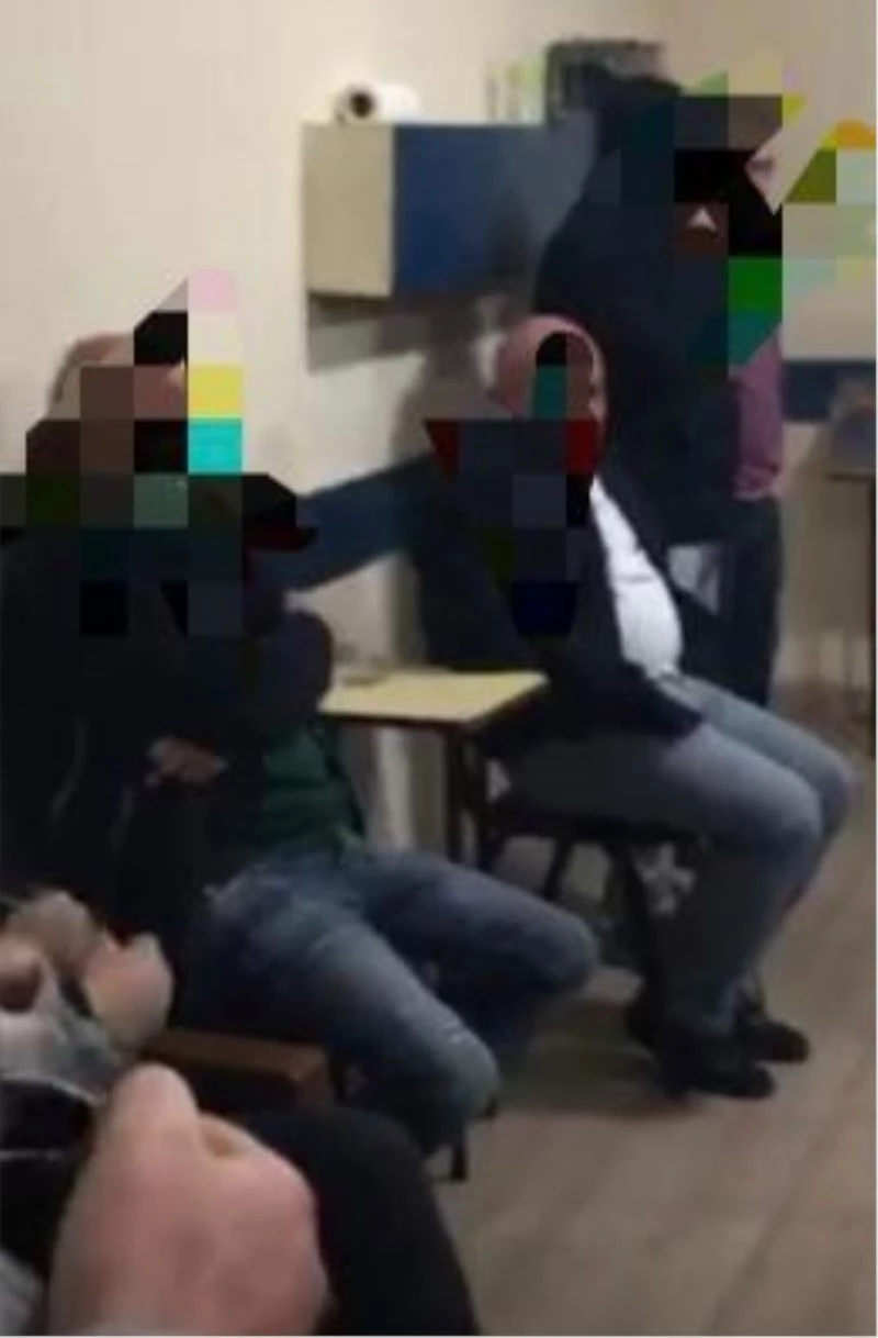 Vaka artışında birinci sırada olan Ordu’da kumar oynayanlara 73 bin lira ceza
