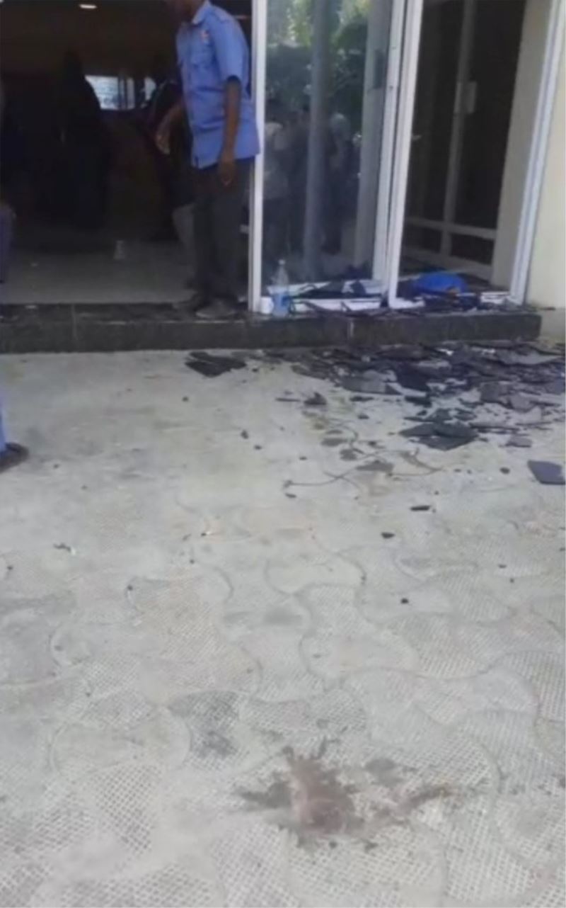 Somali’de karakol yakınında patlama: 1 yaralı
