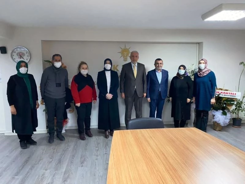 Kahtalı: “129 milyon TL değerinden bir viyadük yatırımı Malatya’ya kazandıracağız”
