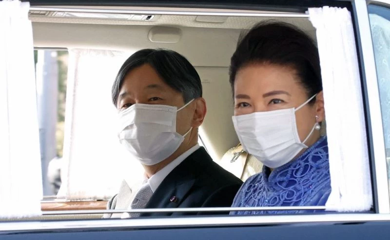 Japonya İmparatoru Naruhito 61 yaşına girdi
