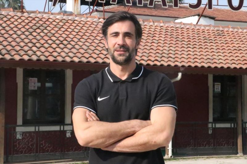 Hatayspor Teknik Direktörü Ömer Erdoğan, golcü Boupendza