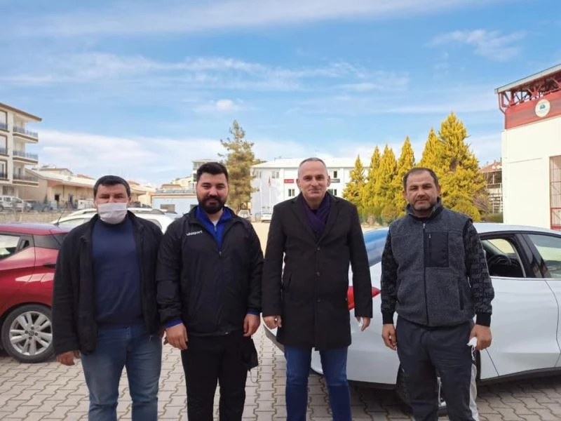 Gençlik Hizmetleri Spor İl Müdürü Gürhan: 