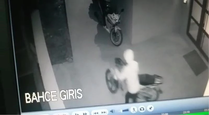 Hayırsız evlat 4 gün arayla babasının motoru ve arabasını çaldı
