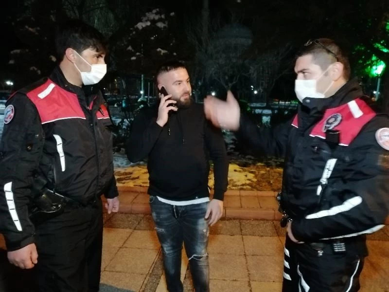 Alkol metreyi üflemeyen sürücü kan testinde 189 promil alkollü çıktı
