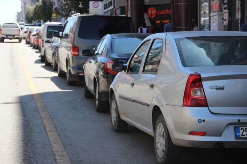 Erzincan’da trafiğe kayıtlı araç sayısı Ocak ayı sonu itibarıyla 61 bin 671 oldu
