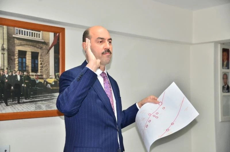 Başkan Kılıç: “1 kişiyi mağdur edecek çalışmanın yanında durmam”
