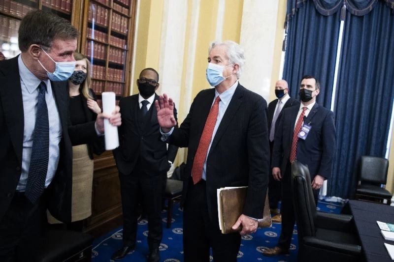 Biden’ın CIA Direktörü adayı Burns, Çin’i “otoriter düşman” olarak nitelendirdi
