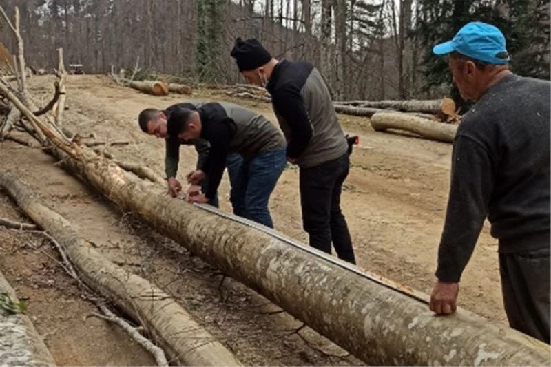 Gölyaka’da üretim standardizasyon kontrolü yapıldı

