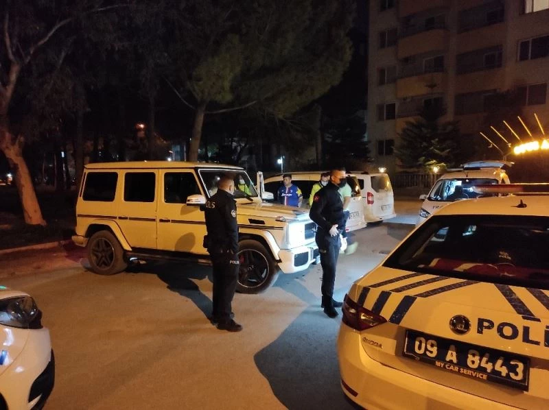 Kendilerini yakalayan polislere teşekkür ettiler
