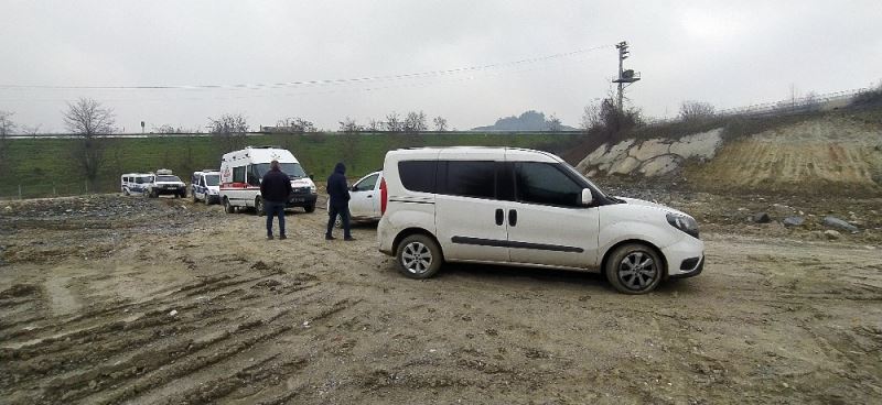 Bursa’da Yüksek Hızlı Tren inşaatı tünelinde yanmış erkek cesedi bulundu
