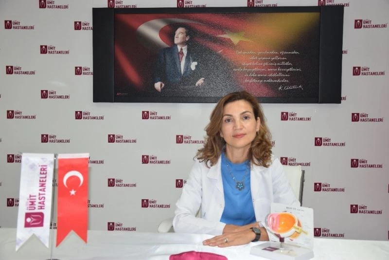 Göz tansiyonu, körlük nedenlerinde 2’nci sırada
