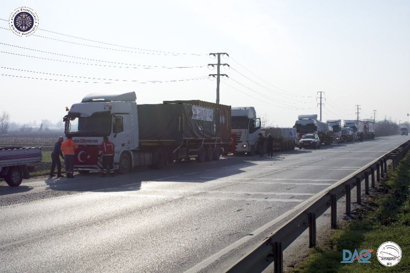 Doğu Anadolu Gözlemevi’ne kurulacak teleskop 26 Şubat’ta Erzurum’da
