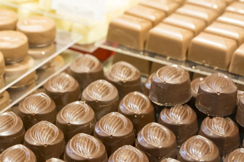 Türk çikolatası dünyanın ağzını tatlandırdı
