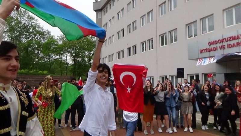 OMÜ yabancı öğrenci sayısında Türkiye’de beşinci
