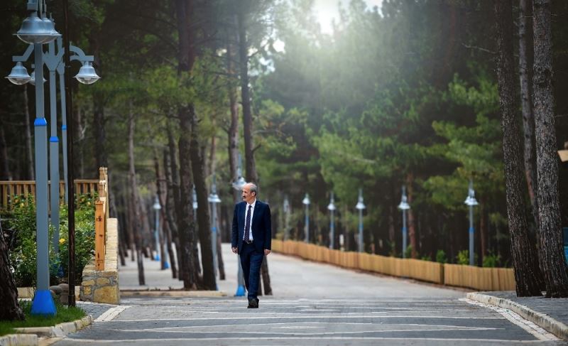 Başkan Okay: “Dulkadiroğlu’nda doğal güzellikleri ön plana çıkarıyoruz”
