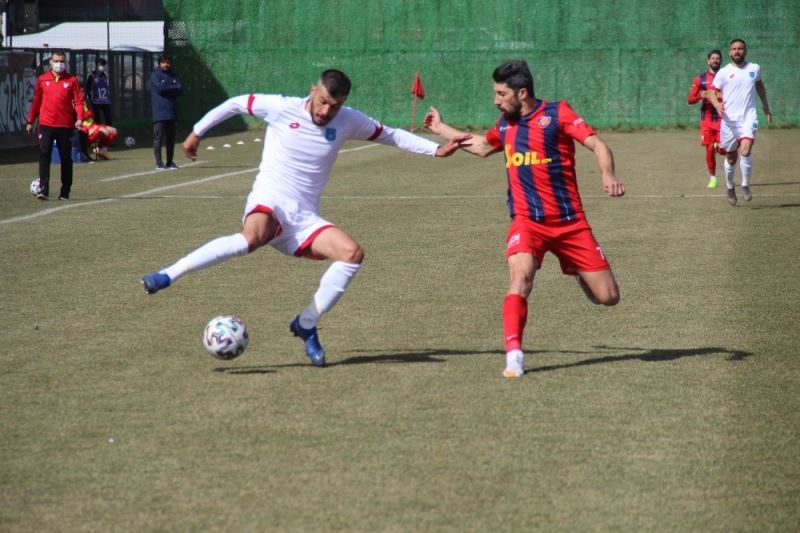 3. Lig: Elazığ Karakoçan: 1 - İçel İdman Yurdu: 1
