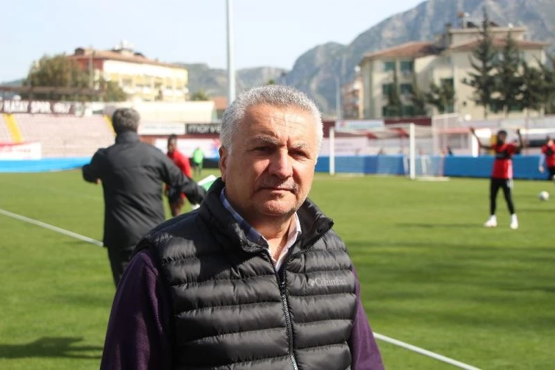 Boupendza, Hatayspor’da kalıyor
