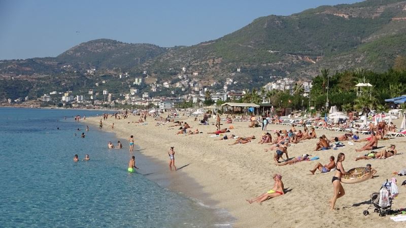 Antalya’nın Kleopatra Plajı dünya sıralamasına girdi
