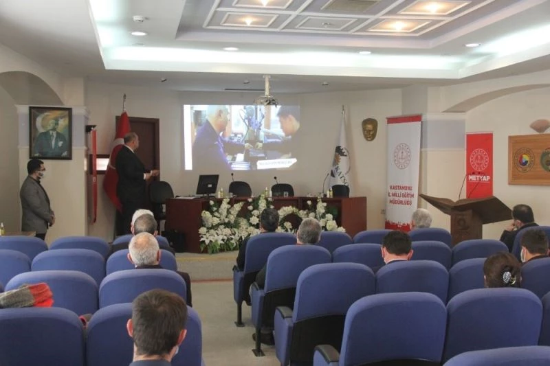 Firmaların aradıkları eleman, Mesleki Eğitim projesiyle karşılanacak
