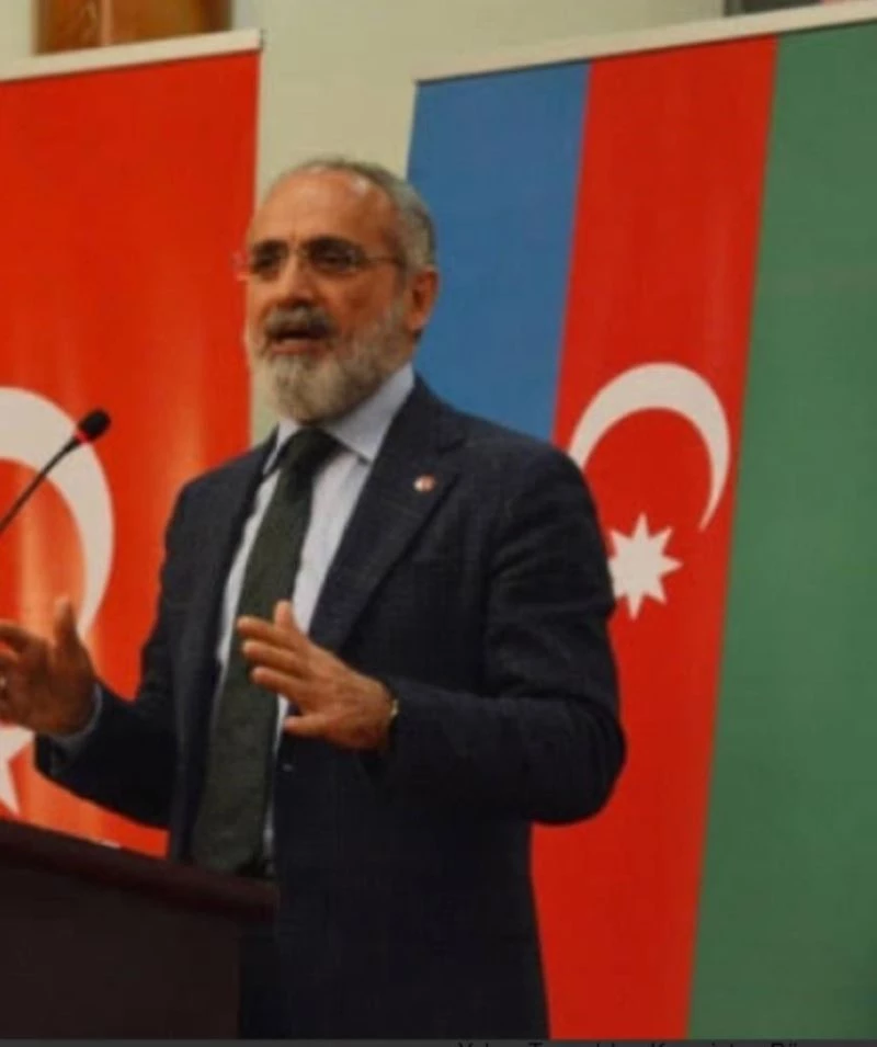 Yerli Düşünce Derneği Onursal Başkanı Topçu: “Hocalı Soykırımı’nı unutmadık, unutturmayacağız”
