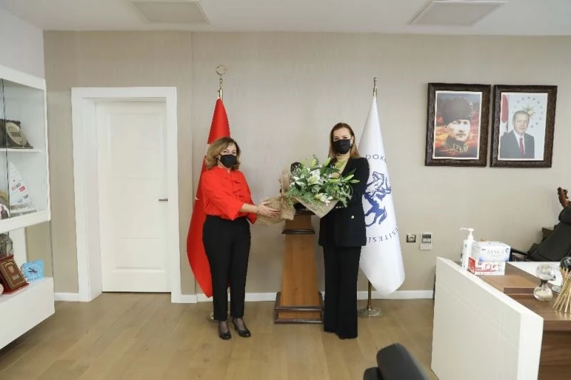 Orkestra Şefliği alanında Türkiye’nin ilk kadın profesörü oldu
