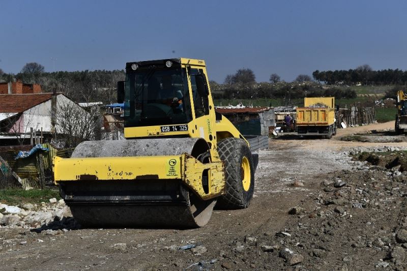 Hamitler’e yeni imar yolları
