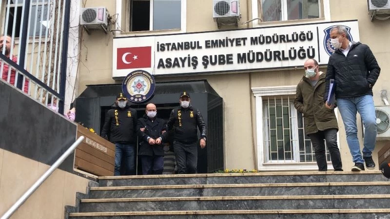 10 yıl sonra eski eşini öldürdüğünü itiraf etti
