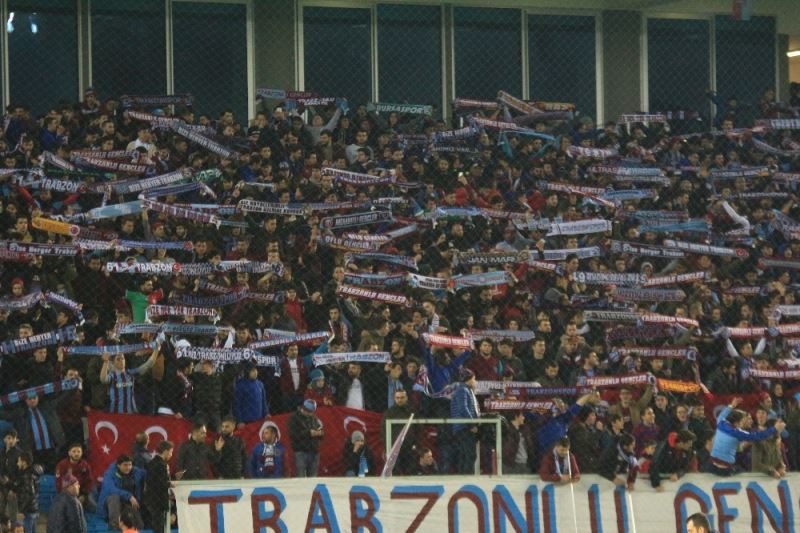 Trabzonspor’a 5 ayda 10 milyon TL
