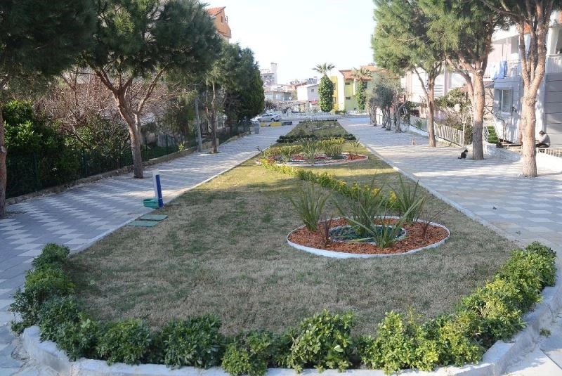 Güzelçamlı’nın 30 yıllık sorunları çözüme kavuşuyor
