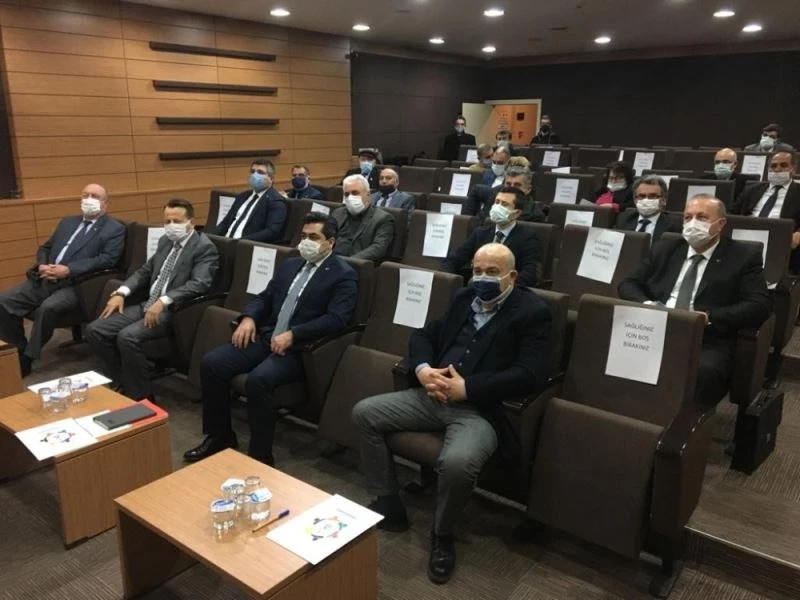 Pandemi döneminde mesleki eğitimin değeri anlaşıldı
