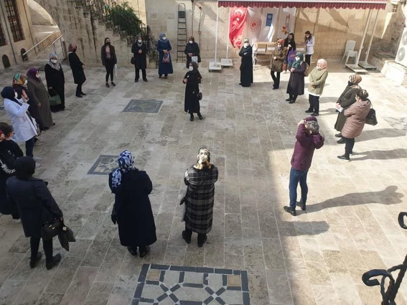 “Atık Malzemelerin Dönüştürülmesi Eğitimi