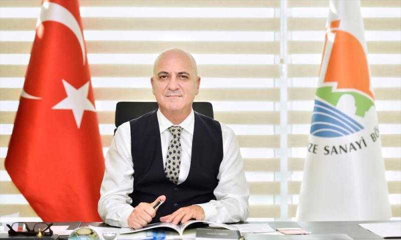 Antalya OSB Başkanı Ali Bahar, üretim ve hizmet sektörü çalışanlarına aşılamada öncelik verilmesini talep etti