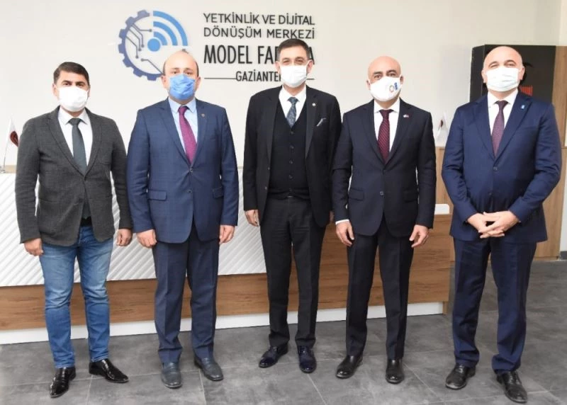 UNDP Türkiye Ofisi Temsilci Yardımcısı Suhrop Hocimatov: 