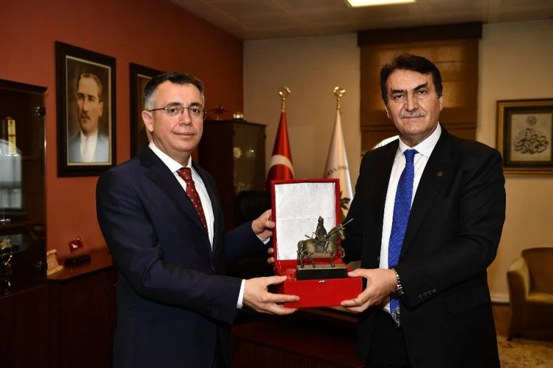 Osmangazi Meydanı Kırcaali’ye ilham oldu
