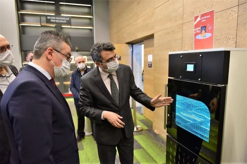 Yılmaz: “Soydaşlarımızın yanındayız”
