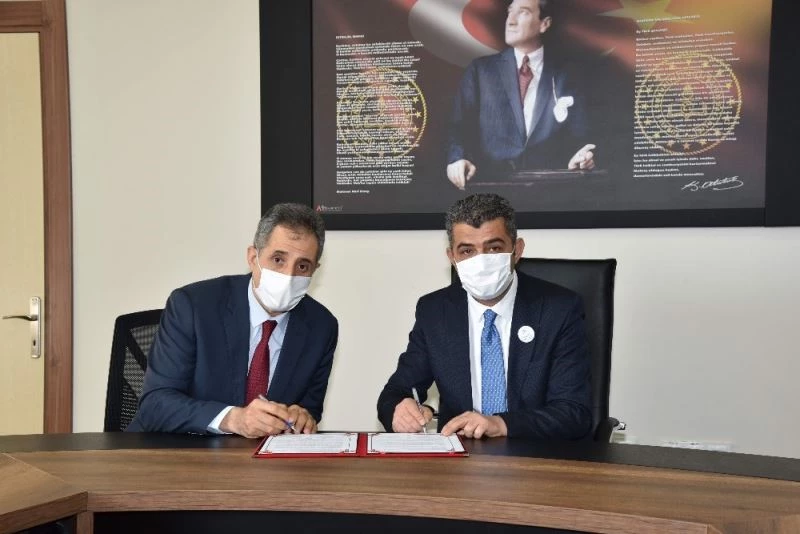 Fikri ve Sınai Mülkiyet Hakları Eğitimleri Protokolü imzalandı
