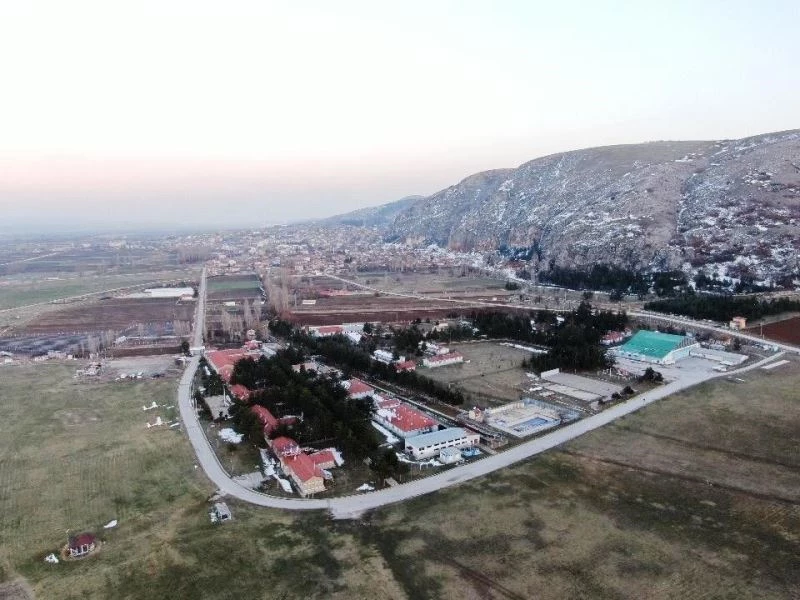 İnönü Belediyesinden THK kampı yanındaki arsalar ile ilgili haberlere ilişkin açıklama
