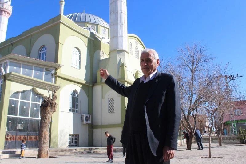 (Özel) Şehit oğlunun hatırasını yaşatabilmek için tüm malını sattı
