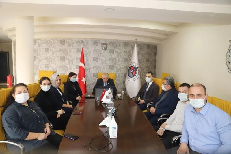 DTSO kalitesini bir kez daha tescilledi
