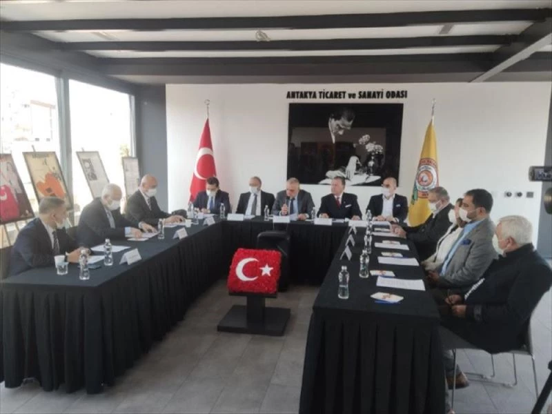 Hatay’da Mehmet Şah Vakıf İşhanı