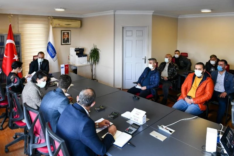 Ankara Büyükşehir Belediyesi mal ve hizmet alım ihalelerini canlı yayınlıyor
