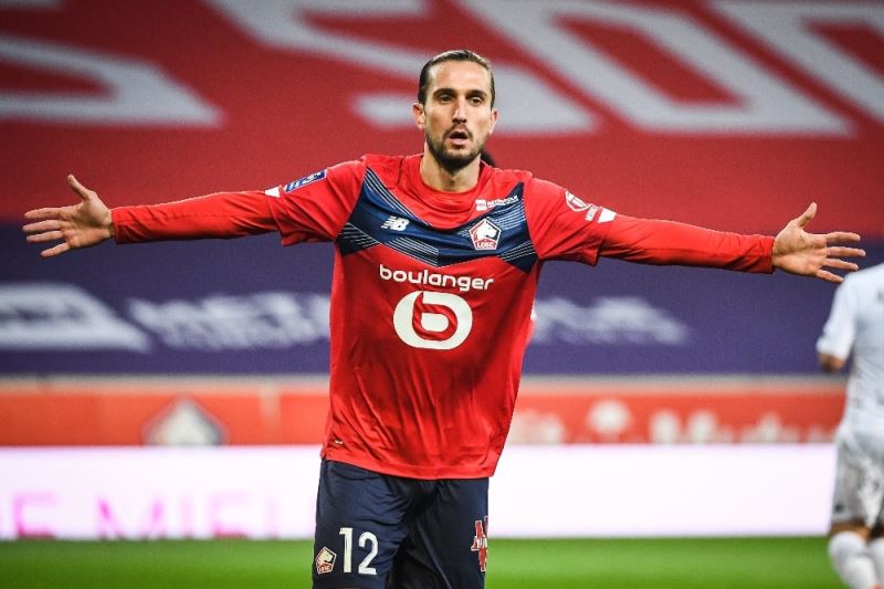 Yusuf Yazıcı, UEFA Avrupa Ligi’nde en çok gol atan Türk futbolcu oldu
