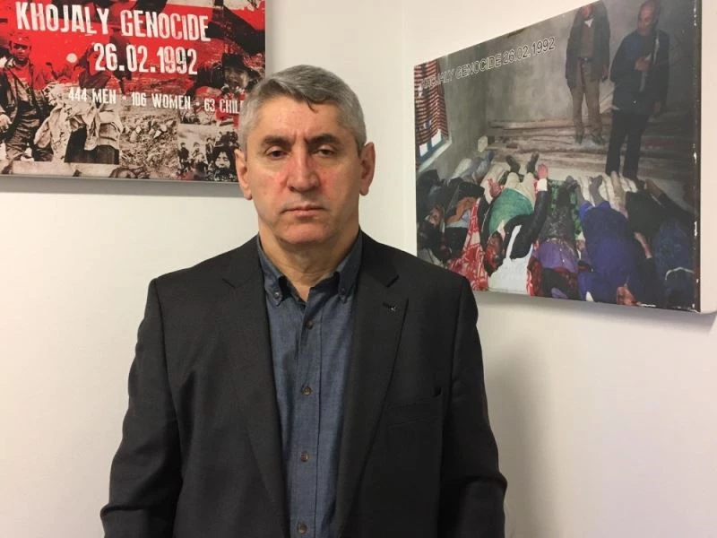 İsveç’te Hocalı Katliamı kurbanları anıldı
