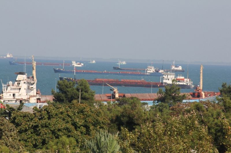 Samsun’da ihracat ithalatı solladı
