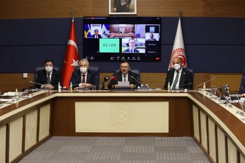 Altınok: “Ermeni iddialarını AGİT PA’da yanıtladık”
