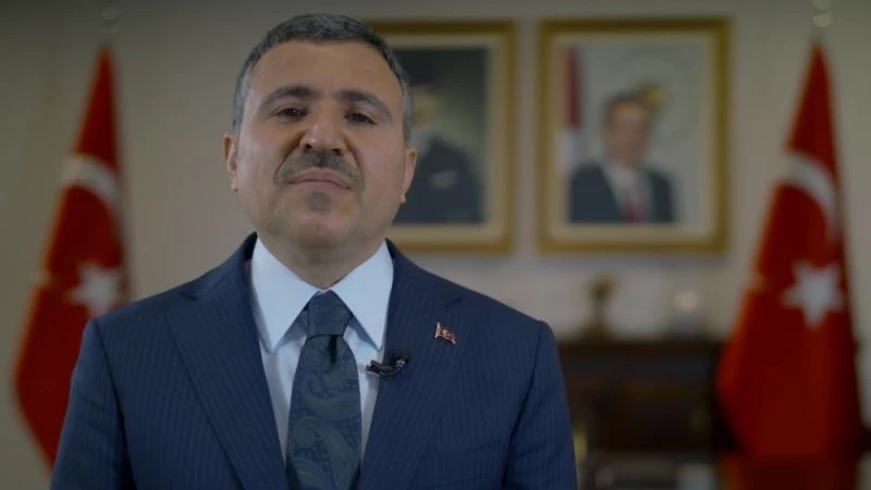 Vali Atay “Doğa ile iç içe bir tatil düşünüyorsanız Düzce’ye bekleriz”
