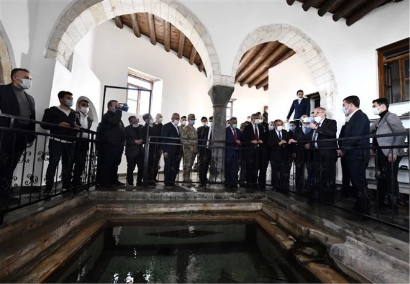 Kocaköy’e dört dörtlük spor tesisi
